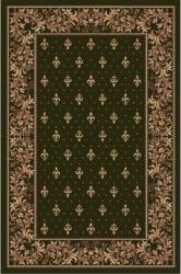 LOTOS Covor Bisericesc Lotos 15033-310, Marime 200 x 300 cm, Verde, Inaltime Fir 8 mm, Antialergic, Polipropilena, Manastire, Biserica, Altar, Naos, Pronaos, Capela, Chilie, Hol, Birou Covor