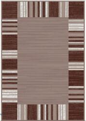 Mira Covor Mira 24070-120, Marime 60 x 110 cm, Maro, Inaltime Fir 6, 5 mm, Antialergic, Polipropilena, Living, Dormitor, Sufragerie, Birou Covor
