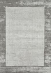 DYWAN Covor Premium Handmade, India, Model DYWAN ARACELIS PALOMA, Gri, Marime 160 x 230 cm, Viscoza, Lucrat Manual, Living, Dormitor, Sufragerie, Birou (DYWAN ARACELIS PALOMA 160X230) Covor