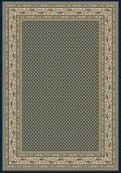 Kasmar Covor Belgian Premium Model Kasmar 9595, 234, Marime, 80 x 250, cm, Albastru, Inaltime Fir, 9, mm, Antialergic, Polipropilena, Living, Dormitor (COVOR KARA 9595/234 0.8X2.5) Covor