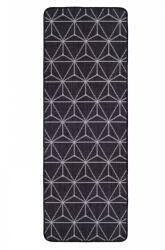 FLEX Covor Flex 19647-80, Marime 75 x 200 cm, Gri, Inaltime Fir Tesatura plata, Antialergic, Polipropilena, Bucatarie Covor