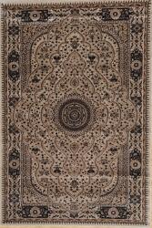 Vetro Covor Model Vetro 5504, Marime 80 x 140 cm, Bej, Inaltime Fir 12 mm, Antialergic, Polipropilena, Living, Dormitor, Sufragerie, Birou Covor