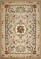 LOTOS Covor Lotos 1525-110, Marime 200 x 300 cm, Bej, Crem, Inaltime Fir 8 mm, Antialergic, Polipropilena, Living, Dormitor, Sufragerie, Birou Covor