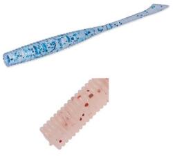 Major Craft Aji-Do Zanby 6, 3cm #004 Ami Red Glow plasztik Csali 8 db/csg