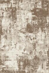 Cappuccino Covor Cappuccino 16115-12, Marime 160 x 230 cm, Bej, Maro, Inaltime Fir 7 mm, Antialergic, Polipropilena, Living, Dormitor, Sufragerie, Birou Covor