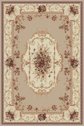 LOTOS Covor Lotos 507-100, Marime 100 x 200 cm, Crem, Inaltime Fir 8 mm, Antialergic, Polipropilena, Living, Dormitor, Sufragerie, Birou Covor