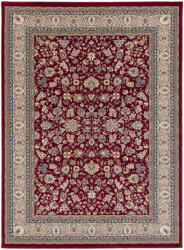 Kasmar Covor Belgian Premium Model Kasmar 8746, 014, Marime 200 x 290 cm, Rosu, Inaltime Fir 9 mm, Antialergic, Polipropilena, Living, Dormitor (COVOR KARA 8746/014 2X2.9) Covor