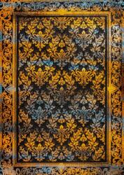 Kolibri Covor Model Vintage 11019-180, Marime 80 x 150 cm, Multicolor, Inaltime Fir 9 mm, Antialergic, Polipropilena, Living, Dormitor, Sufragerie, Birou (COVOR KOLIBRI 11019/180 0.8X1.5) Covor