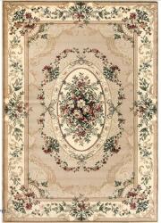 LOTOS Covor Lotos 1557-110, Marime 60 x 110 cm, Bej, Crem, Inaltime Fir 8 mm, Antialergic, Polipropilena, Living, Dormitor, Sufragerie, Birou Covor