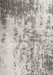 DYWAN Covor Premium Model DYWAN LYON GREY, Gri, Marime 160 x 230 cm, Tesatura Plata, Poliester, Bumbac, Antiderapant, Antialergic, Living, Dormitor, Sufragerie, Birou (DYWAN LYON GREY 160X230) Covor