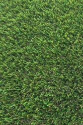 DOMO Gazon Artificial OASIS 30 Premium BELGIAN, Lungime Fir 30 mm, Latime 1m, Marime 100 x 400 cm, Verde, Imitatie Perfecta Gazon Natural, Antialergic, Polipropilena, Curte, Terasa, Balcon, Piscina, Loc de Covor