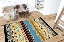 Kolibri Covor Model Country 11335-140, Marime 160 x 230 cm, Multicolor, Inaltime Fir 9 mm, Antialergic, Polipropilena, Living, Dormitor, Sufragerie, Birou (COVOR KOLIBRI 11335/140 1.6X2.3) Covor