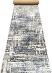 Anny Traversa Anny 33015-891, Inaltime Fir 7 mm, Latime 0.95m, Marime 95 x 300 cm, Gri, Festonata Surfilata Tivita, Antialergica, Polipropilena, Living, Dormitor, Coridor, Hol Covor