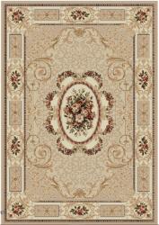 LOTOS Covor Lotos 542-100, Marime 200 x 300 cm, Bej, Crem, Inaltime Fir 8 mm, Antialergic, Polipropilena, Living, Dormitor, Sufragerie, Birou Covor