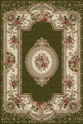 LOTOS Covor Lotos 571-310, Marime 150 x 230 cm, Verde, Inaltime Fir 8 mm, Antialergic, Polipropilena, Living, Dormitor, Sufragerie, Birou Covor
