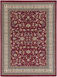 Kasmar Covor Belgian Premium Model Kasmar 8746, 014, Marime 80 x 150 cm, Rosu, Inaltime Fir 9 mm, Antialergic, Polipropilena, Living, Dormitor (COVOR KARA 8746/014 0.8X1.5) Covor
