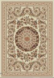 LOTOS Covor Lotos 539-100, Marime 150 x 230 cm, Bej, Crem, Inaltime Fir 8 mm, Antialergic, Polipropilena, Living, Dormitor, Sufragerie, Birou Covor