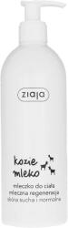 Ziaja Goat's Milk testápoló tej 400 ml - zivada