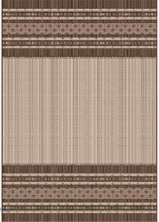Natura Covor Iuta Natura 971-19, Marime 60 x 100 cm, Maro, Inaltime Fir Tesatura plata, Antialergic, Polipropilena, Bucatarie, Hol, Balcon Covor