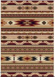 LOTOS Covor Lotos 15080-120, Marime 120 x 170 cm, Multicolor, Inaltime Fir 8 mm, Antialergic, Polipropilena, Living, Dormitor, Sufragerie, Birou Covor