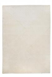 DYWAN Covor Premium Handmade, India, Model DYWAN SIERRA IVORY, Bej, Crem, Marime 200 x 300 cm, Viscoza, Lucrat Manual, Living, Dormitor, Sufragerie, Birou (DYWAN SIERRA IVORY 200X300) Covor