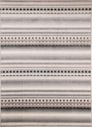 Kolibri Covor Ethnic Light 11042-290, Marime 80 x 150 cm, Gri, Inaltime Fir 9 mm, Antialergic, Polipropilena, Living, Dormitor, Sufragerie, Birou Covor
