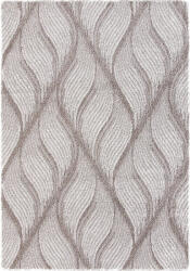 Aria Covor Aria AR13, Marime 120x170cm , Bej Crem, Inaltime Fir 17 mm, Antialergic, Polipropilena, Living, Dormitor, Sufragerie, Trafic Intens Covor