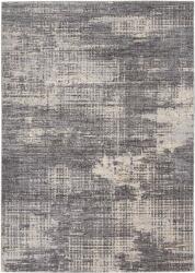 Calvin Klein Covor Calvin Klein CK953, Gri, Bej, Marime 160 x 221 cm, Modern, Ideal pentru Living, Dormitor, Birou, Sufragerie Covor