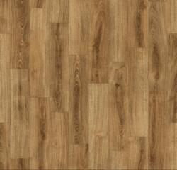 Plank Linoleum Rezidential Clasa 21, Plank 067, Suport Pasla, Grosime 2.5 mm, Imitatie Parchet, Maro, PVC, Latime 2m, Marime 200 x 300 cm