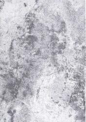 DYWAN Covor Premium Model DYWAN MOON LIGHT GRAY, Gri, Marime 160 x 230 cm, Tesatura Plata, Poliester, Bumbac, Antiderapant, Antialergic, Living, Dormitor, Sufragerie, Birou (DYWAN MOON LIGHT GRAY 160X230) Covor