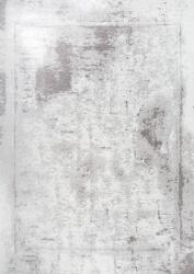 DYWAN Covor Premium Model DYWAN BETO GRAY, Gri, Marime 160 x 230 cm, Tesatura Plata, Poliester, Bumbac, Antiderapant, Antialergic, Living, Dormitor, Sufragerie, Birou (DYWAN BETO GRAY 160X230) Covor