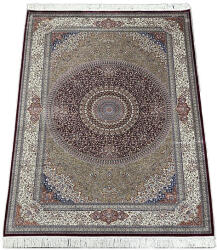Ber Anatolian Silk 32510 Piros 200x290 cm Szőnyeg