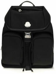Moncler Black Nylon Backpack