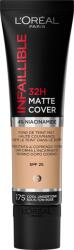 L'Oréal L'ORÉAL PARIS Infaillible 32H Matte Cover 175 Sable Matt, 30 ml (30177475)