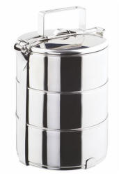 Toro Toro, 3 szintes, rozsdamentes acél (261092)