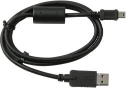 Garmin 010-10723-01 USB Type-A Apa - Mini USB Apa Adatkábel - 1 m, Fekete (010-10723-01)