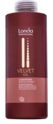 Londa Professional Velvet Oil Conditioner balsam hrănitor pentru păr aspru si indisciplinat 1000 ml