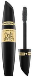 MAX Factor False Lash Effect Waterproof Mascara mascara rezistentă la apă pentru alungire si volum Black 13 ml