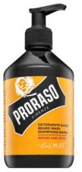 Proraso șampon Wood And Spice Beard Wash 500 ml