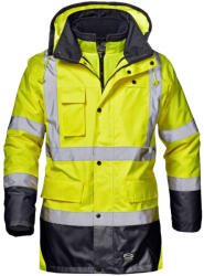 Sir Safety System Motorway Split jól láthatósági 4in1 kabát - pepita - 53 619 Ft