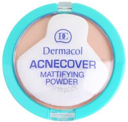 DERMACOL ACNEcover Mattifying Powder No. 02 Shell 11 g
