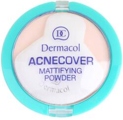 DERMACOL ACNEcover Mattifying Powder No. 01 Porcelain 11 g