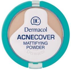 DERMACOL ACNEcover Mattifying Powder No. 03 Sand (11 g)