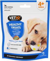 Mark & Chappel Vetiq Healthy Treats Denti-Care Teething For Puppies 50 g