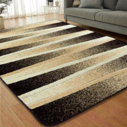 Budapest Carpet Comfort 4807 Kávé 120x170 cm Szőnyeg