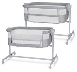 KinderKraft Nestee Up2, állítható, Full Light Grey