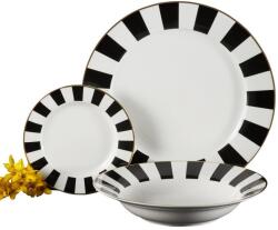 Ambition Ribs étkészlet 18 részes (5908283220694)