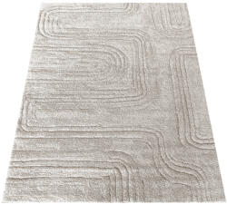 Dywanopol Serenity 1 Bézs 120x170 cm Szőnyeg