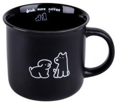 Toro fekete kutyus, 380 ml (592173)