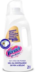Vanish Oxi Action gél fehérítéshez és folteltávolításhoz, 2 l